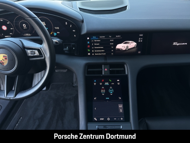 Porsche Taycan InnoDrive Head-Up LED-Matrix Luftfederung