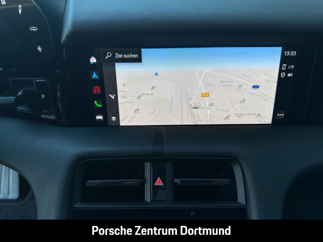 Porsche Taycan InnoDrive Head-Up LED-Matrix Luftfederung