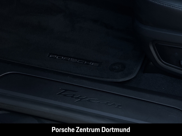 Porsche Taycan InnoDrive Head-Up LED-Matrix Luftfederung