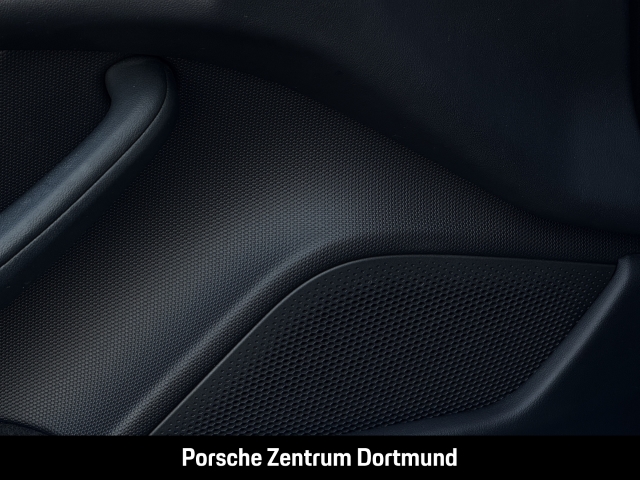 Porsche Taycan InnoDrive Head-Up LED-Matrix Luftfederung