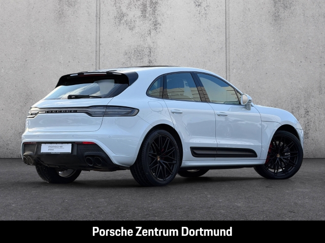 Porsche Macan GTS BOSE Sportabgas Luftfederung Panorama