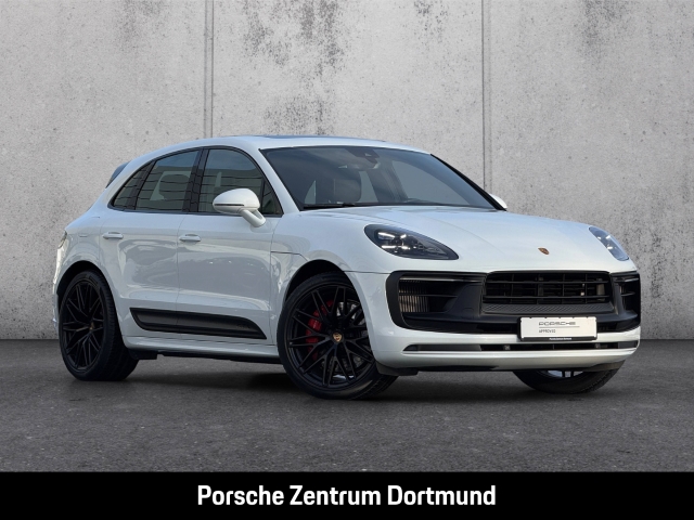 Porsche Macan GTS BOSE Sportabgas Luftfederung Panorama