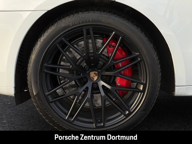 Porsche Macan GTS BOSE Sportabgas Luftfederung Panorama