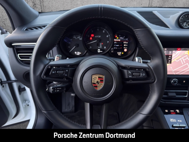 Porsche Macan GTS BOSE Sportabgas Luftfederung Panorama