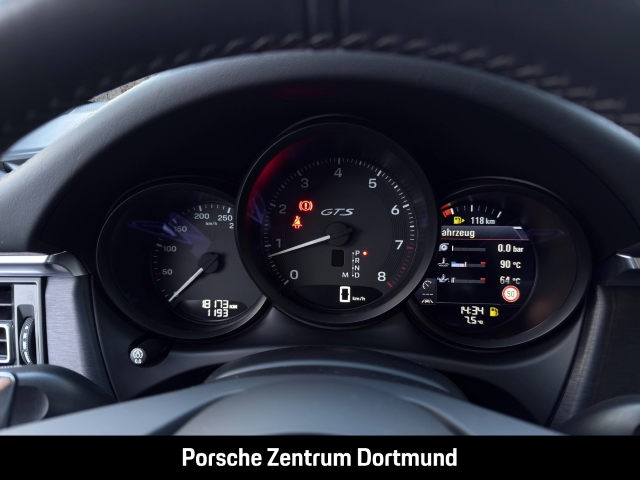 Porsche Macan GTS BOSE Sportabgas Luftfederung Panorama
