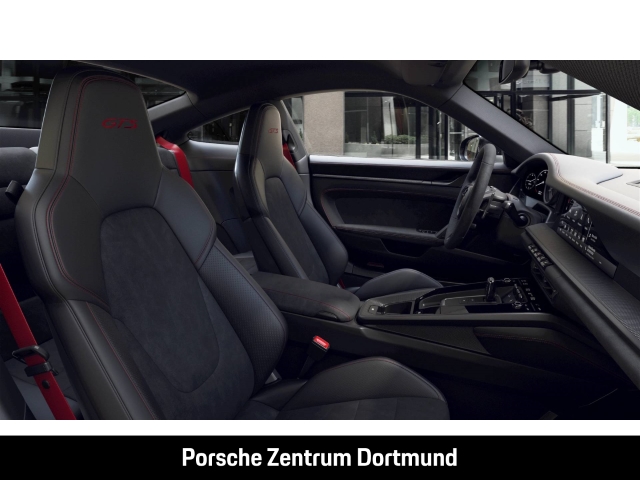 Porsche 992 911 Carrera GTS HA-Lenkung Liftsystem-VA LED