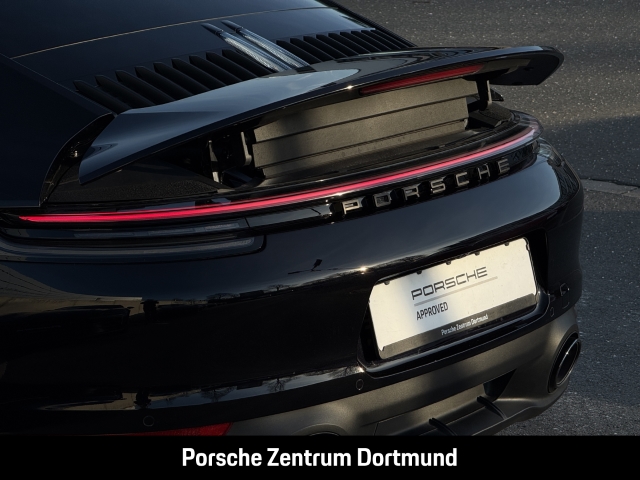Porsche 992 911 Carrera GTS HA-Lenkung Liftsystem-VA LED