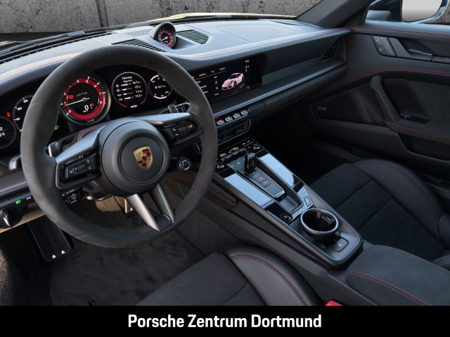 Porsche 992 911 Carrera GTS HA-Lenkung Liftsystem-VA LED