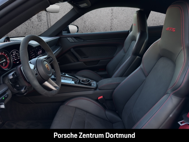 Porsche 992 911 Carrera GTS HA-Lenkung Liftsystem-VA LED