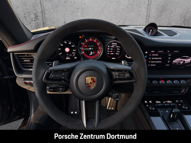 Porsche 992 911 Carrera GTS HA-Lenkung Liftsystem-VA LED