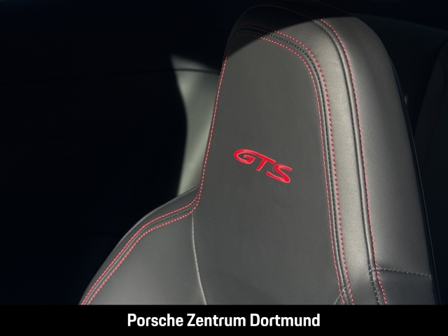 Porsche 992 911 Carrera GTS HA-Lenkung Liftsystem-VA LED