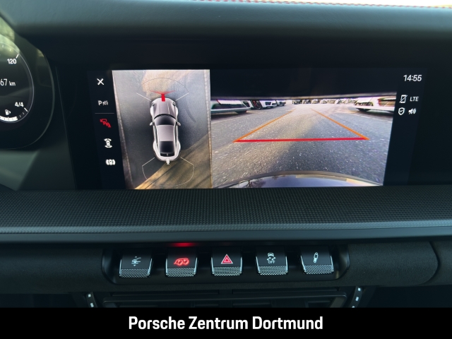 Porsche 992 911 Carrera GTS HA-Lenkung Liftsystem-VA LED