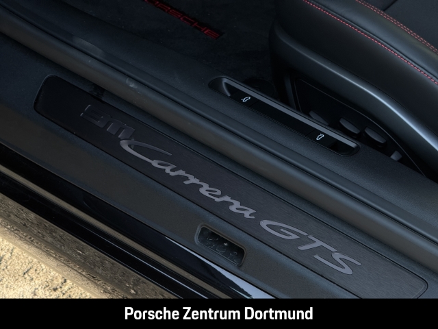 Porsche 992 911 Carrera GTS HA-Lenkung Liftsystem-VA LED