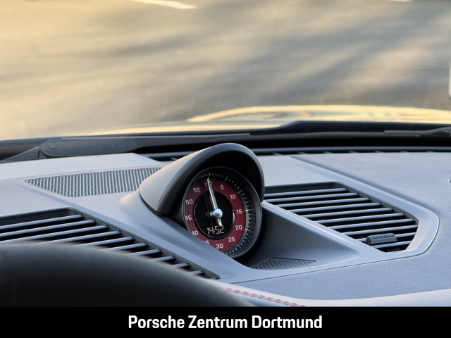 Porsche 992 911 Carrera GTS HA-Lenkung Liftsystem-VA LED