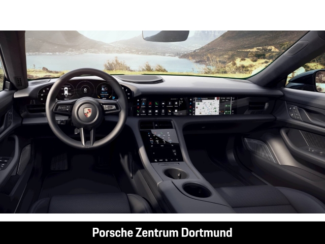 Porsche Taycan 4 Cross Turismo Burmester HA-Lenkung LED