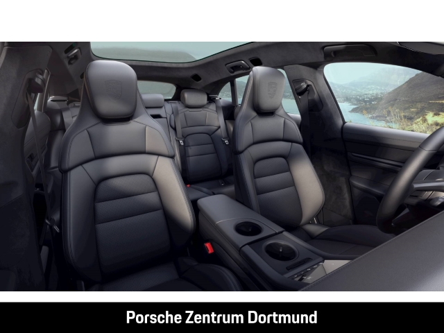 Porsche Taycan 4 Cross Turismo Burmester HA-Lenkung LED