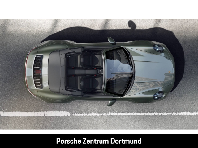 Porsche 992 911 Carrera 4S Cabrio InnoDrive LED-Matrix