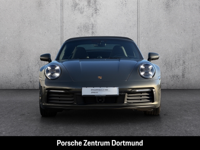 Porsche 992 911 Carrera 4S Cabrio InnoDrive LED-Matrix