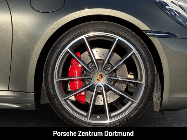 Porsche 992 911 Carrera 4S Cabrio InnoDrive LED-Matrix