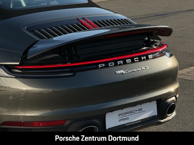 Porsche 992 911 Carrera 4S Cabrio InnoDrive LED-Matrix