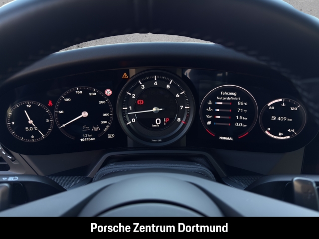 Porsche 992 911 Carrera 4S Cabrio InnoDrive LED-Matrix
