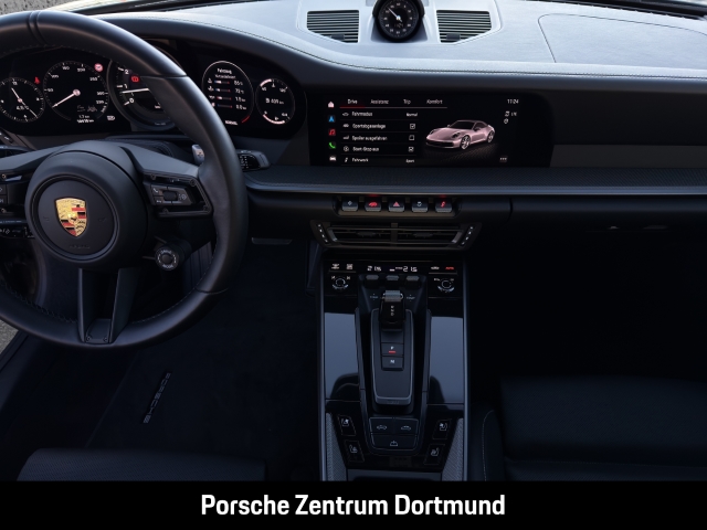 Porsche 992 911 Carrera 4S Cabrio InnoDrive LED-Matrix