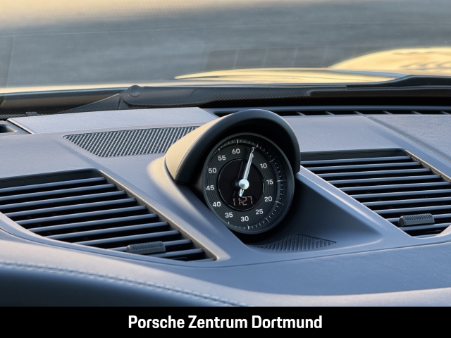 Porsche 992 911 Carrera 4S Cabrio InnoDrive LED-Matrix