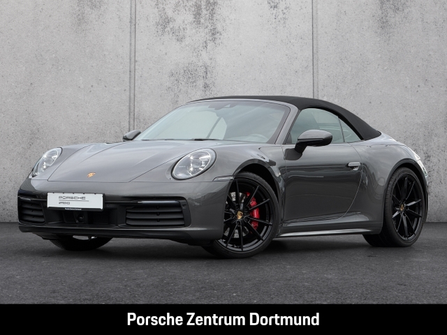 Porsche 992 (911) Carrera S Cabriolet