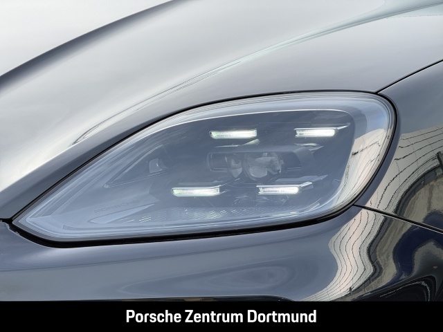 Porsche Cayenne S Coupe InnoDrive Head-Up Soft-Close