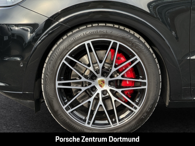 Porsche Cayenne S Coupe InnoDrive Head-Up Soft-Close