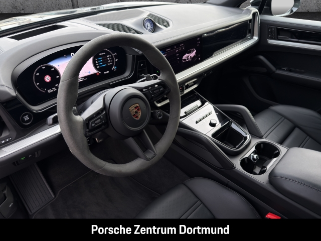 Porsche Cayenne S Coupe InnoDrive Head-Up Soft-Close
