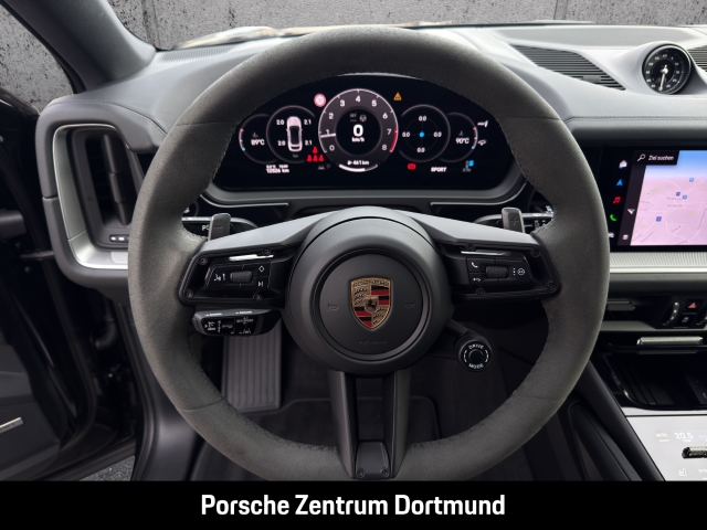 Porsche Cayenne S Coupe InnoDrive Head-Up Soft-Close