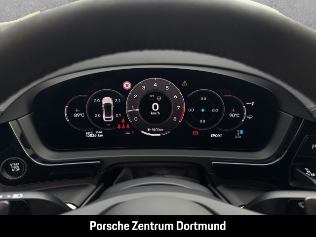 Porsche Cayenne S Coupe InnoDrive Head-Up Soft-Close