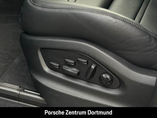 Porsche Cayenne S Coupe InnoDrive Head-Up Soft-Close