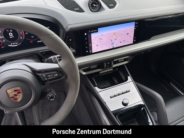 Porsche Cayenne S Coupe InnoDrive Head-Up Soft-Close