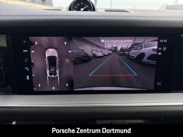 Porsche Cayenne S Coupe InnoDrive Head-Up Soft-Close