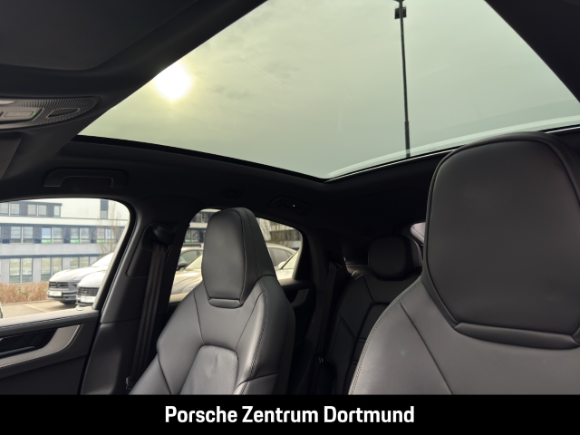 Porsche Cayenne S Coupe InnoDrive Head-Up Soft-Close