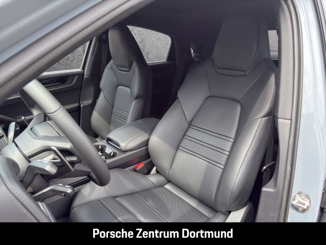 Porsche Cayenne S E-Hybrid Coupe Arktikgrau HA-Lenkung