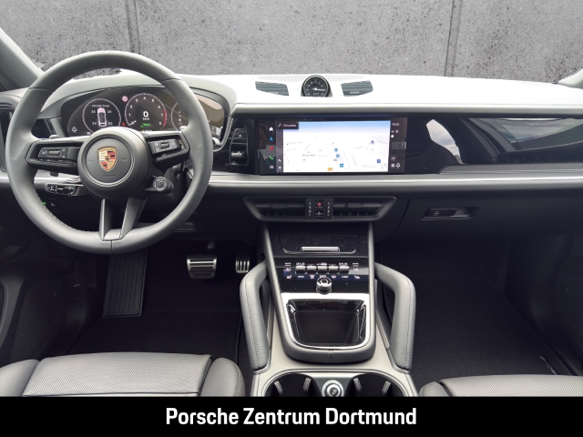 Porsche Cayenne S E-Hybrid Coupe Arktikgrau HA-Lenkung