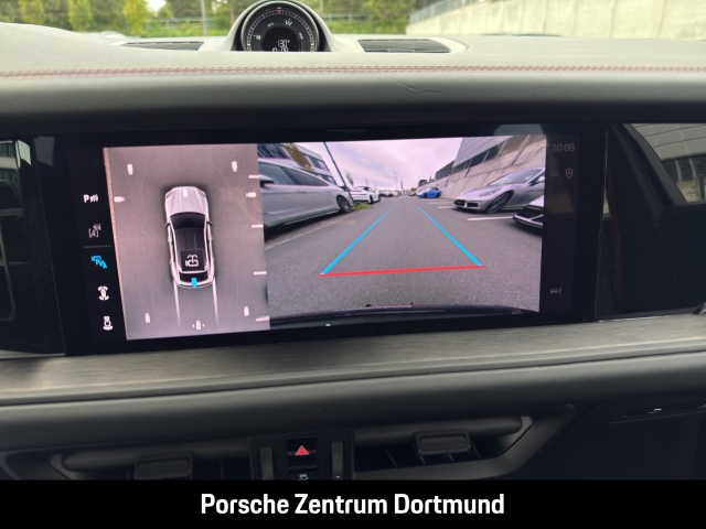 Porsche Cayenne GTS Coupe HA-Lenkung InnoDrive Head-Up