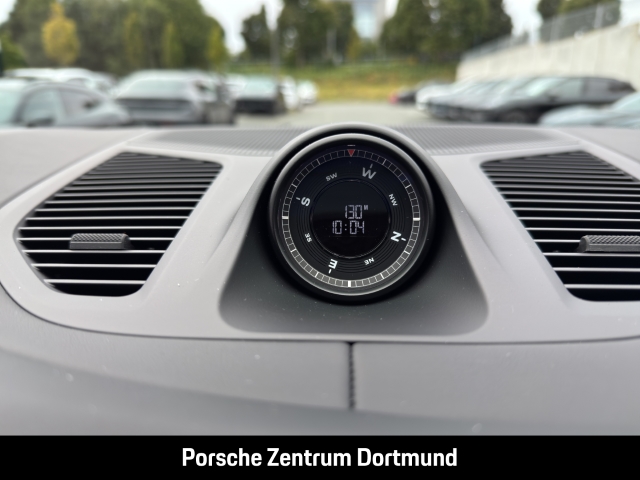 Porsche Cayenne GTS Coupe HA-Lenkung InnoDrive Head-Up