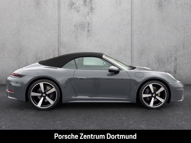 Porsche 992 911 Carrera Cabriolet Sportabgas BOSE 21Zoll