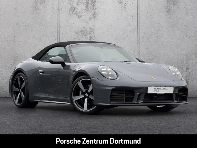 Porsche 992 911 Carrera Cabriolet Sportabgas BOSE 21Zoll