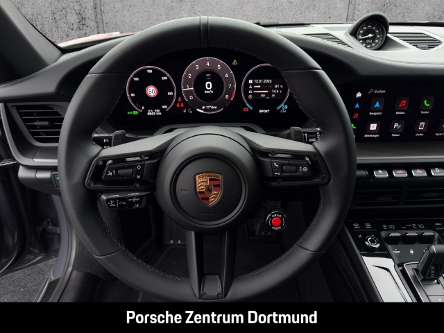 Porsche 992 911 Carrera Cabriolet Sportabgas BOSE 21Zoll