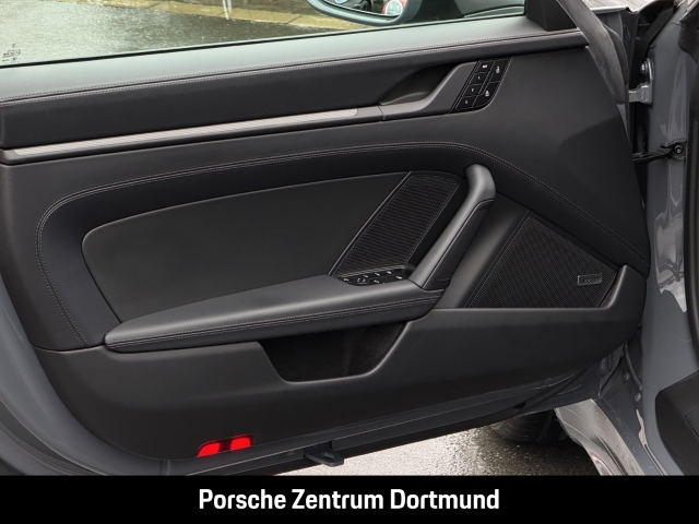 Porsche 992 911 Carrera Cabriolet Sportabgas BOSE 21Zoll