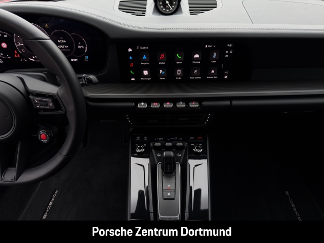 Porsche 992 911 Carrera Cabriolet Sportabgas BOSE 21Zoll