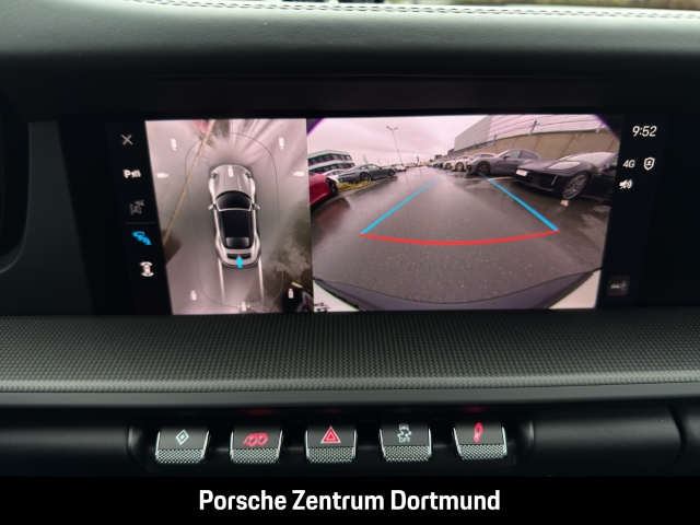 Porsche 992 911 Carrera Cabriolet Sportabgas BOSE 21Zoll