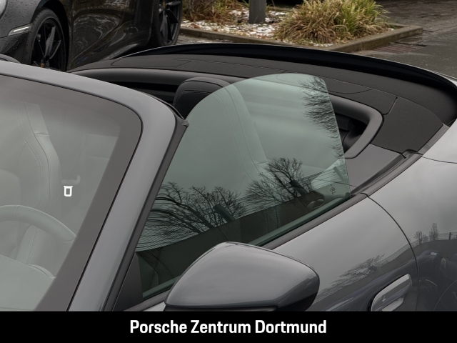Porsche 992 911 Carrera Cabriolet Sportabgas BOSE 21Zoll