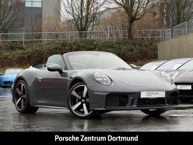 Porsche 992 911 Carrera Cabriolet Sportabgas BOSE 21Zoll