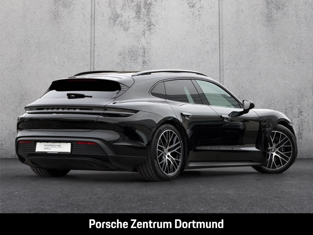 Porsche Taycan Sport Turismo BOSE Luftfederung Panorama